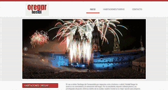 Desktop Screenshot of hostaloregar.com
